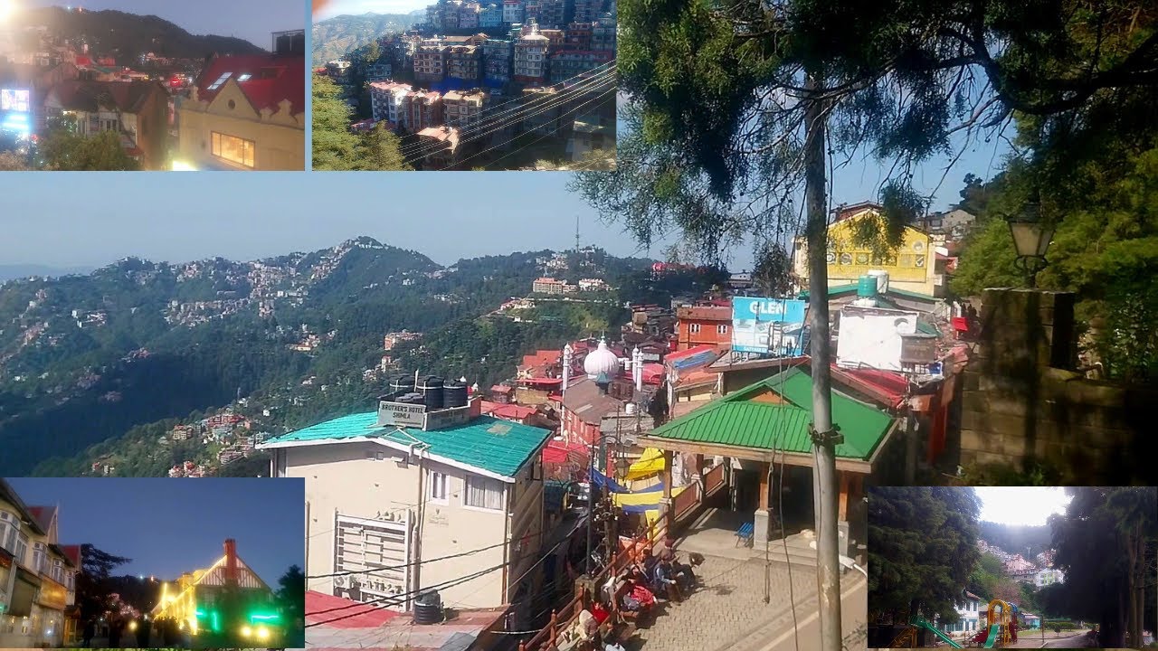 Shimla Sanjauli Trip Vlog | Beautiful Views & Hidden Spots in Sanjauli