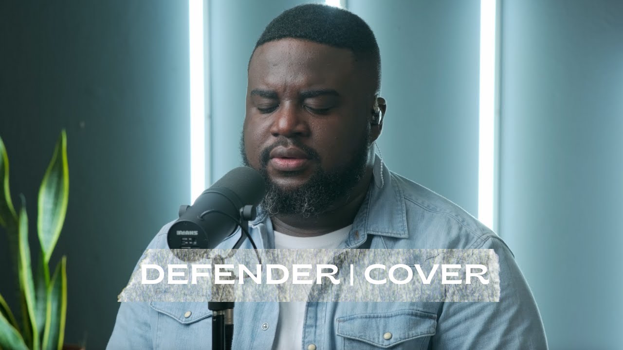 Defender  | Jesus Culture | Cover | Worship