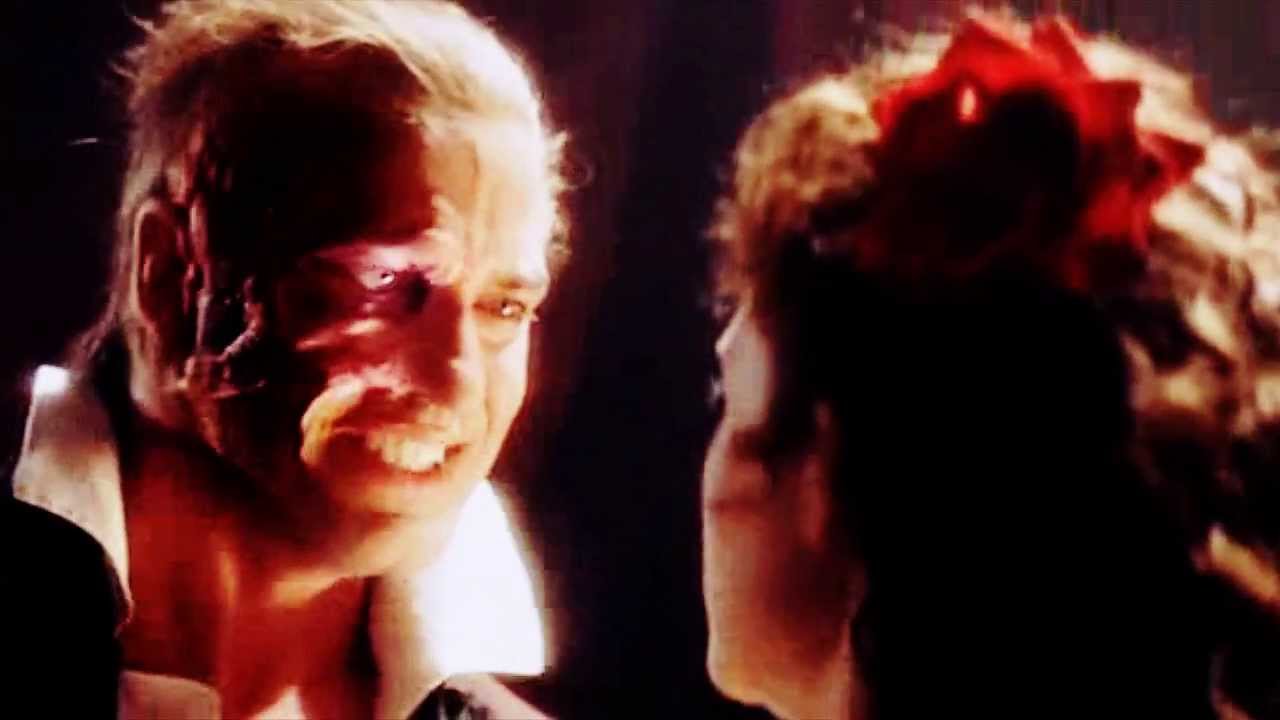 Hell I'm Living (Erik/Christine & Raoul/Meg)