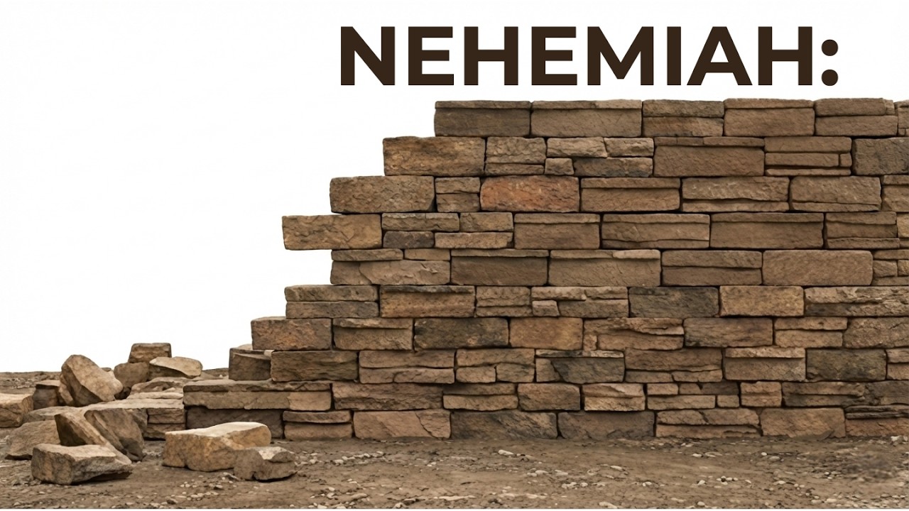 How to keep what you started | Nehemiah Week 5 | A Rhythm not a Wall