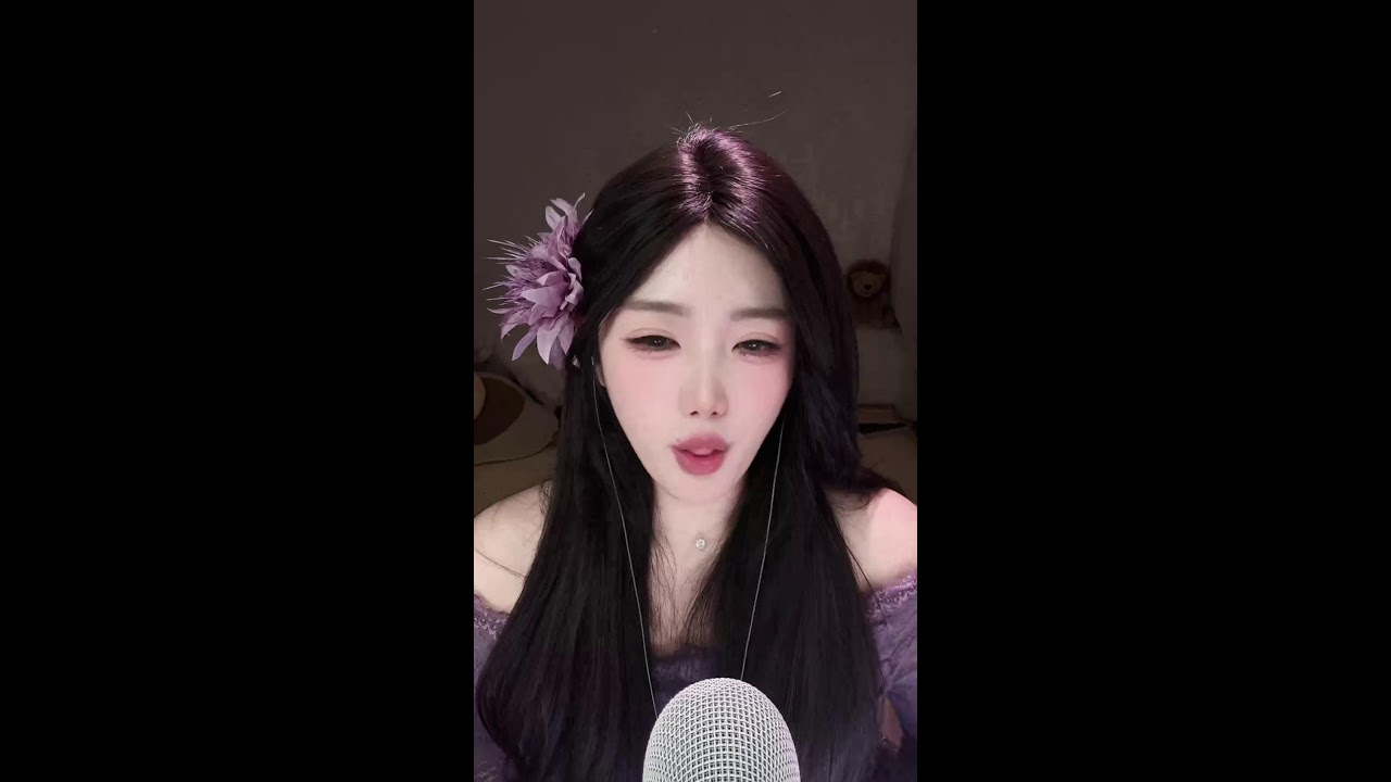 輕纏的呢語｜そっと纏う声ASMR｜가만히 감싸는 말 ASMR｜Soft Words Wrapping Around 2026-01-27 