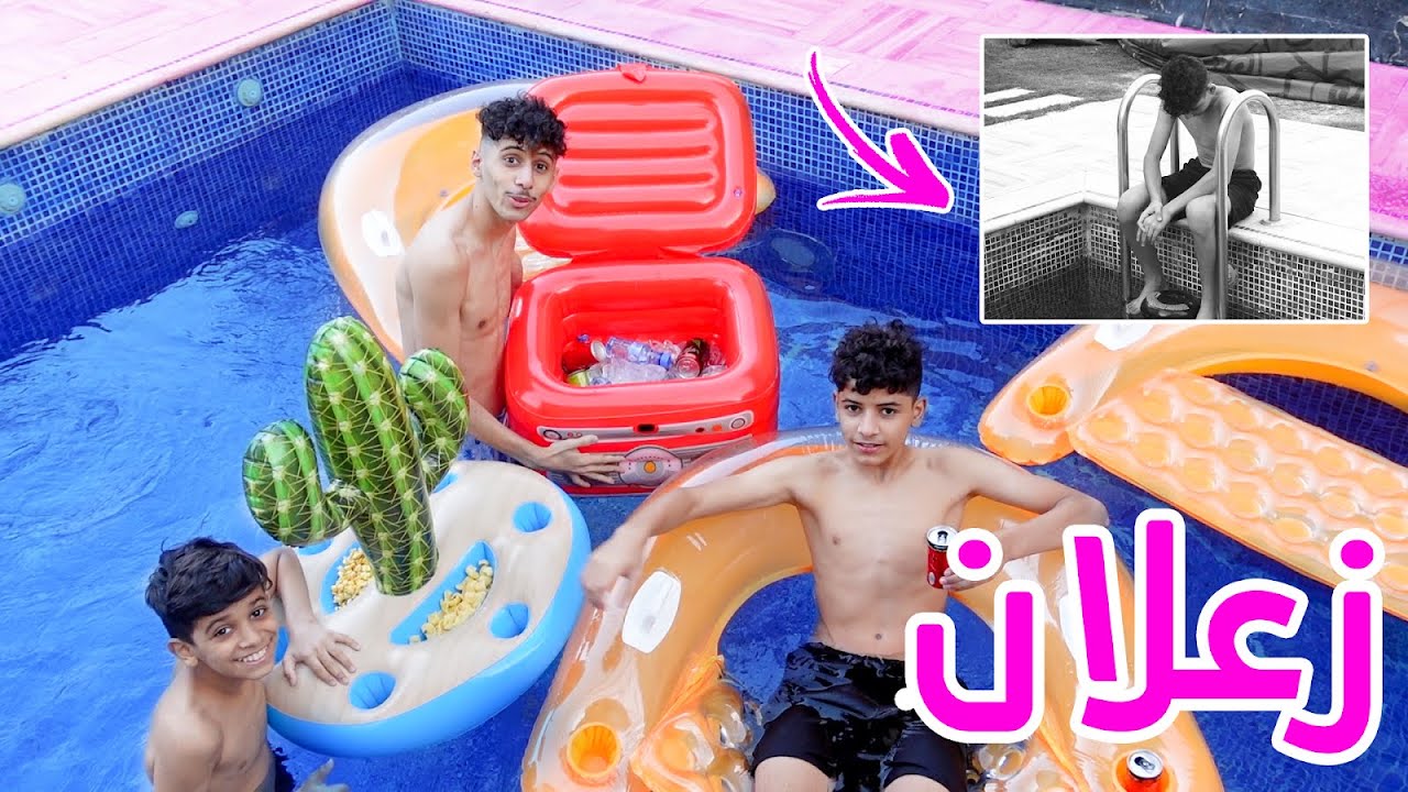 راضينا نواف بعد مابعنا دبابه ..