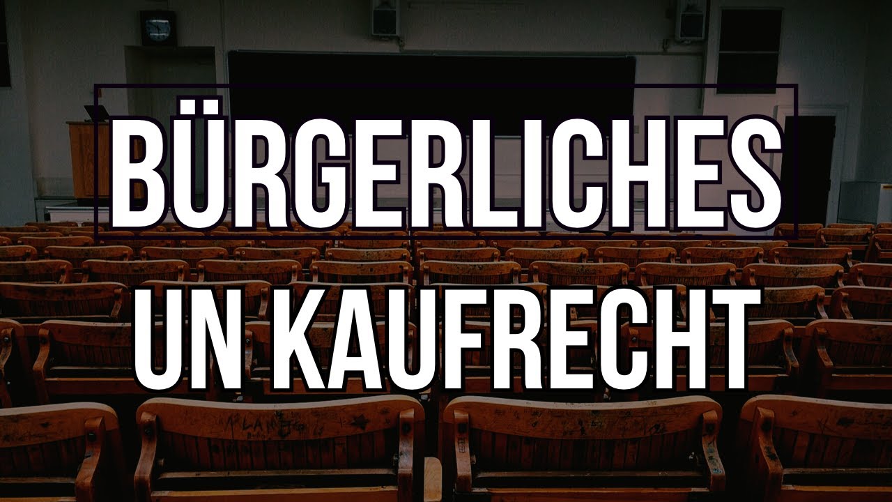UN Kaufrecht GRATIS | B&uuml;rgerliches Recht | Hehenberger Rechtskurse