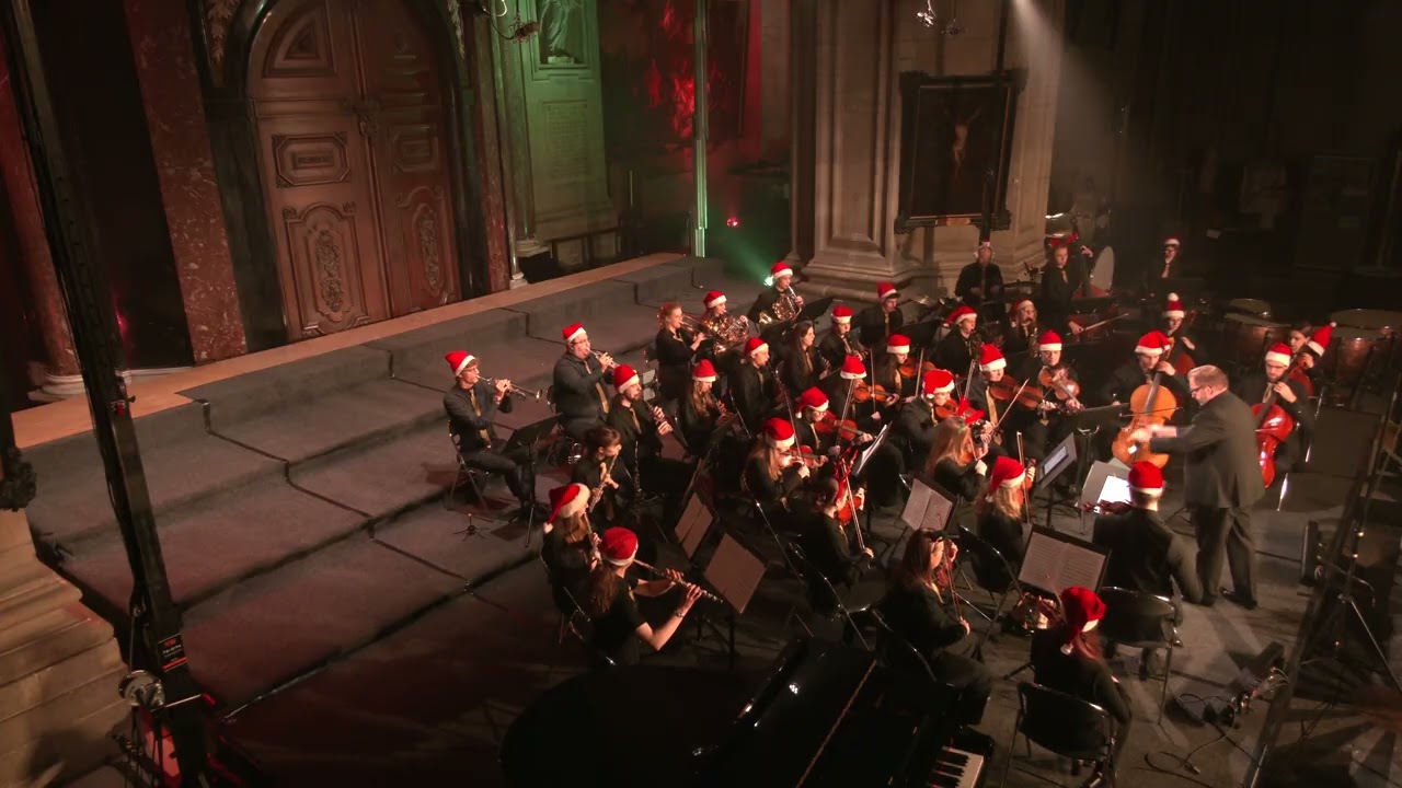 Xmas Festival | Leroy Anderson 