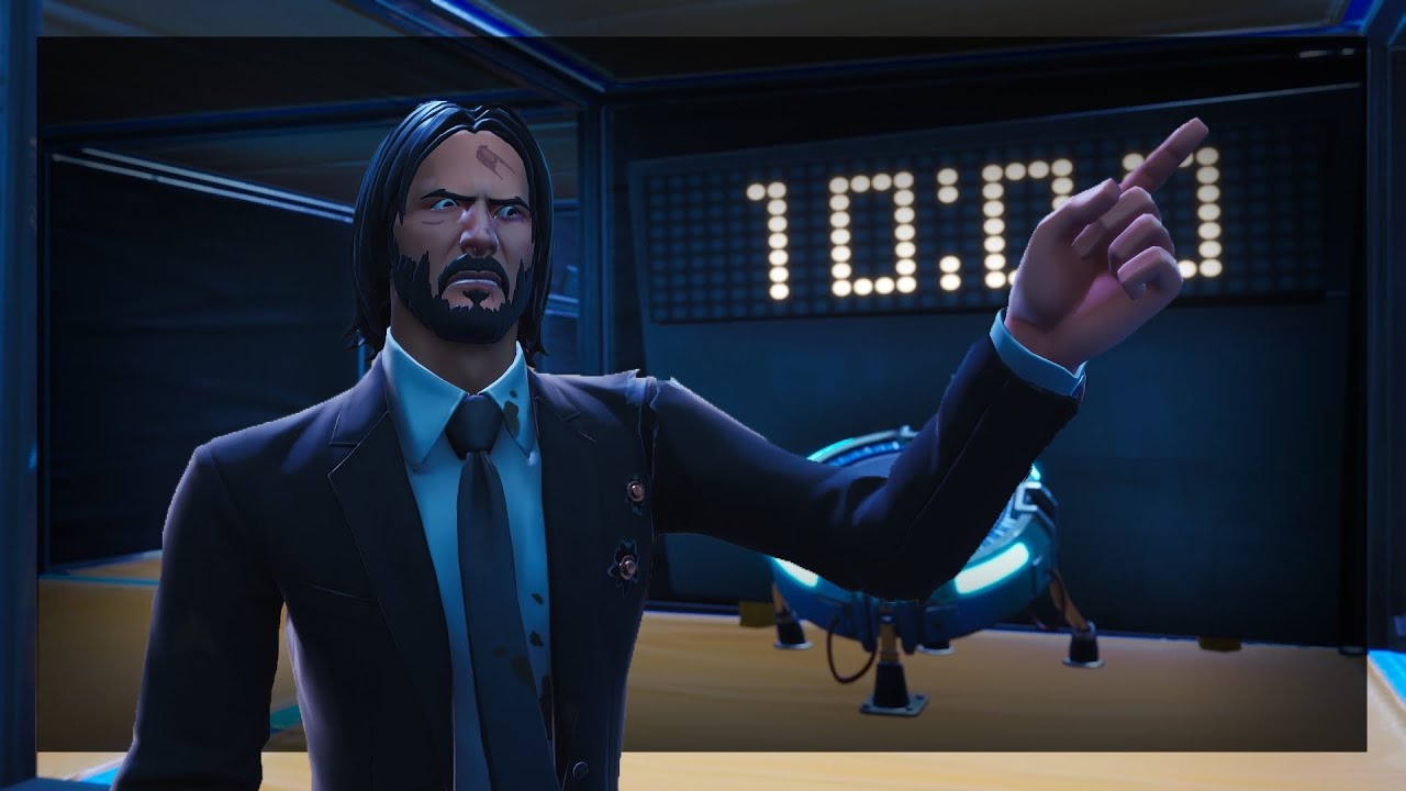 Advanced Edit Course REMASTERED (Fortnite Battle Royale Creative Mode)