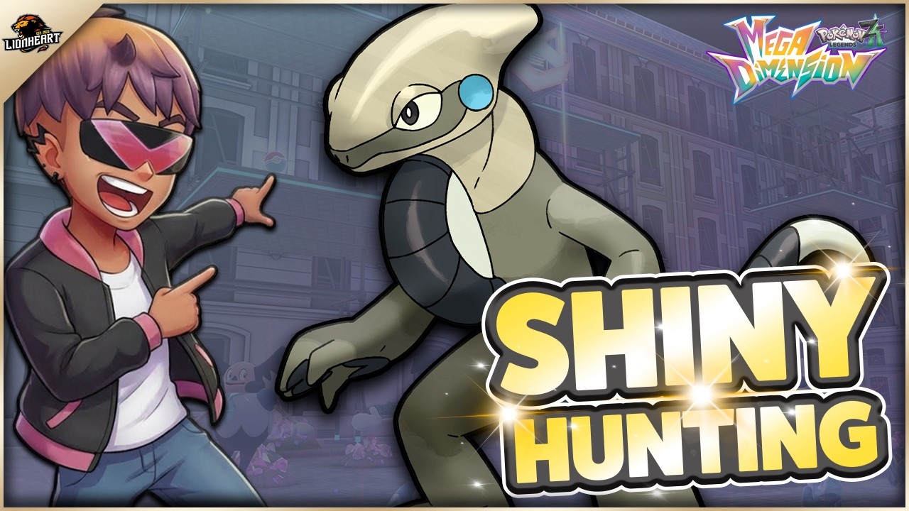 LIVE - shiny hunting dragons in legends za + Pokemon 30th Anniversary Talk 🔴