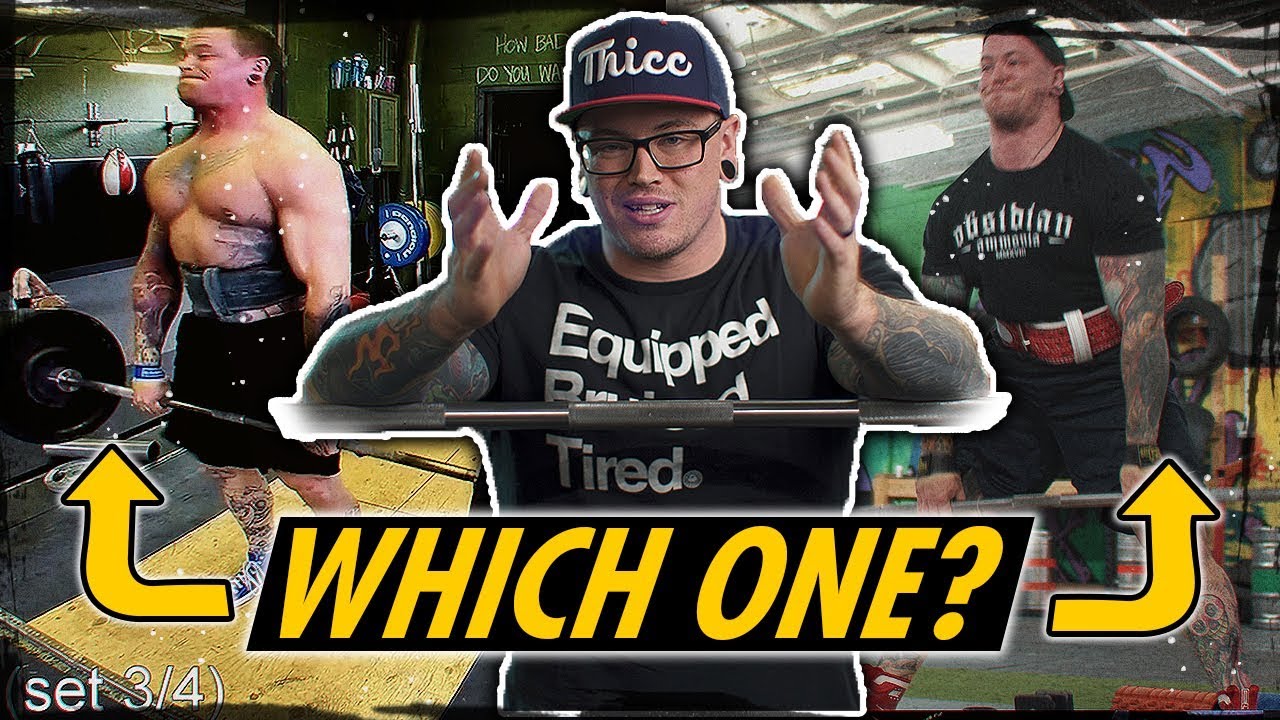 Deadlifting: Sumo or Conventional? (How To Decide)