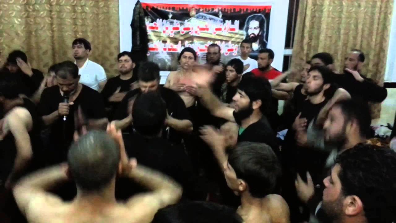 موكب الصديقه الطاهره ع كوت حي الجهاد