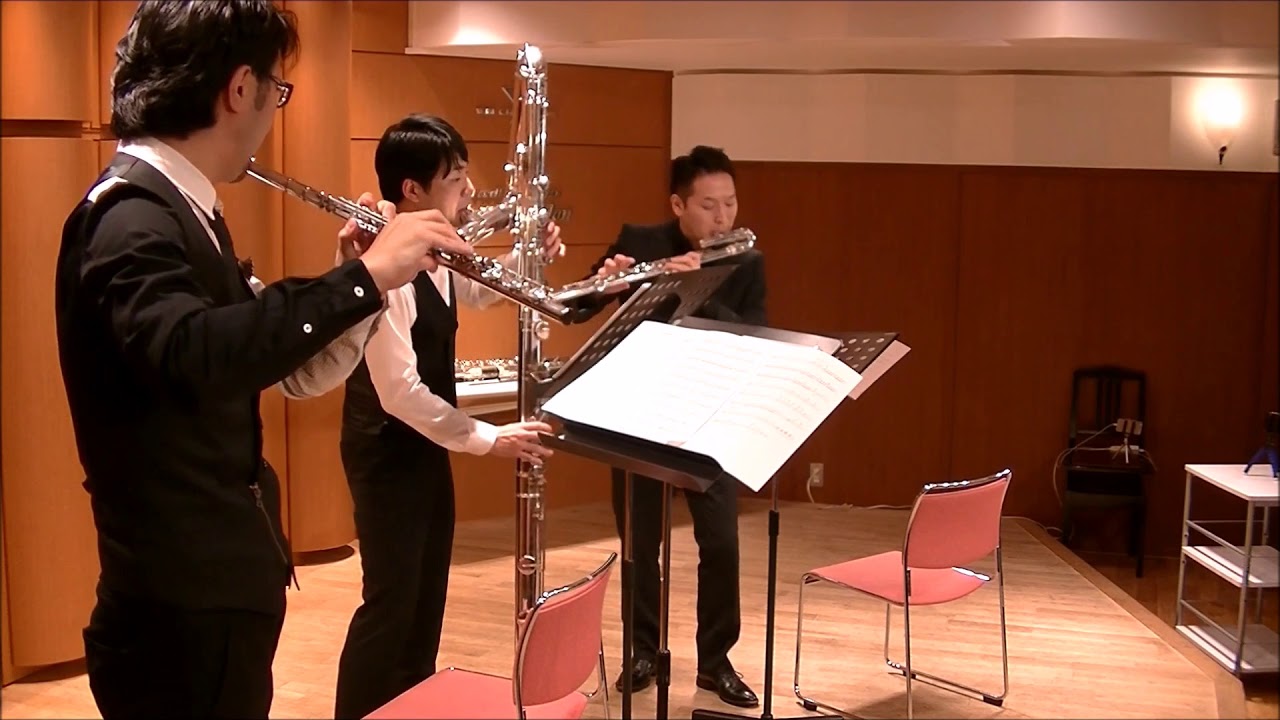 Magnumtrio Dark Eyes Очи чёрные マグナムトリオ 「黒い瞳」