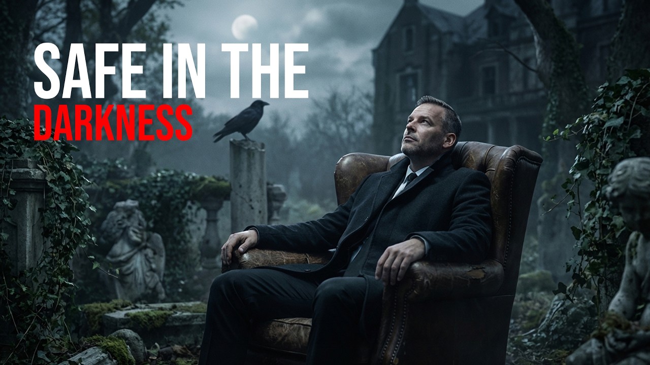 SAFE IN THE DARKNESS (Official Video) &mdash; Dark Cinematic Soul | D. Cunha Miguel