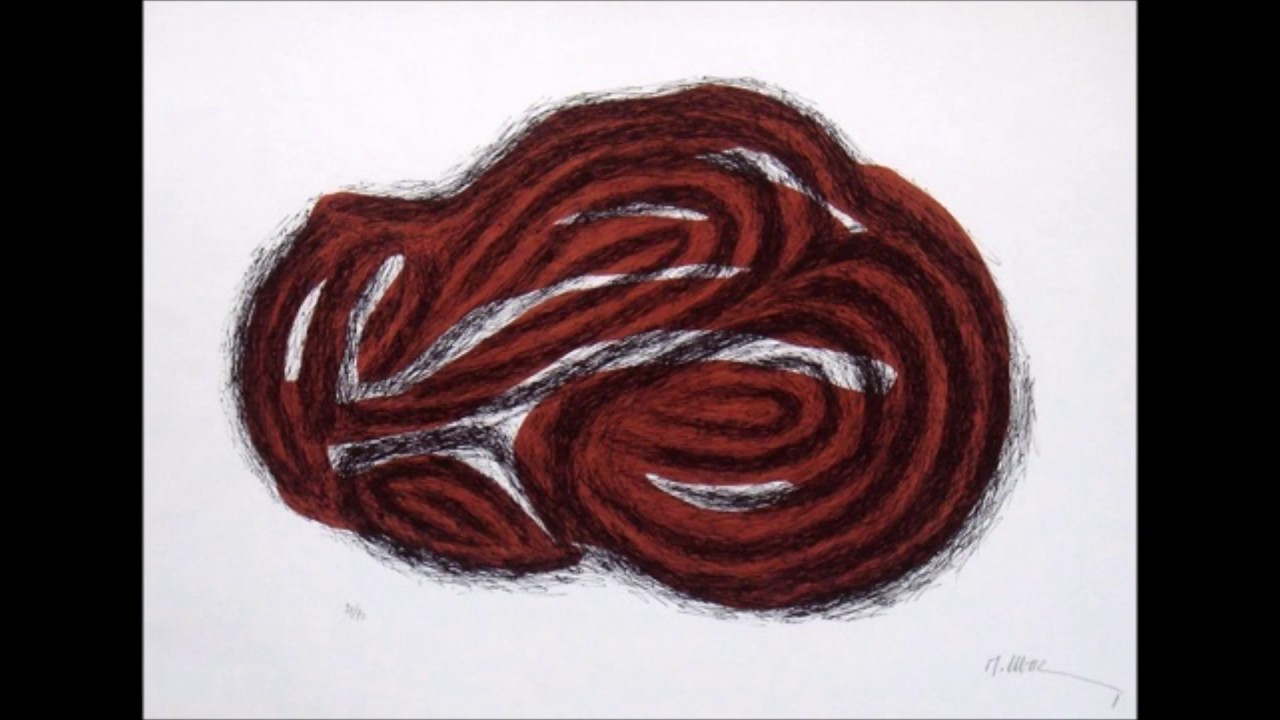 Raoul Ubac 拉·巴克 (1910-1985) Surrealism Art Informel Abstract Expressionism German