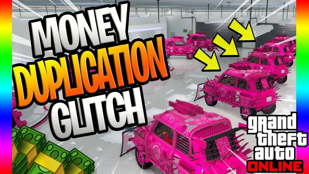 GTA 5 UNLIMITED MONEY GLITCH!! How to Duplicate Vehicles Easily!!