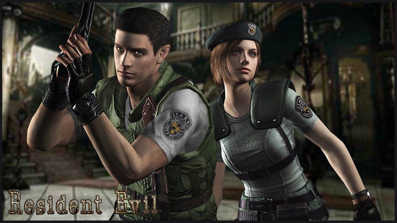 Continuing Resident Evil 1 HD Remaster
