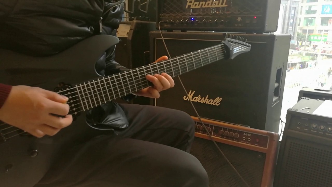 Aristides 070 Lundgren M7 PU test 1
