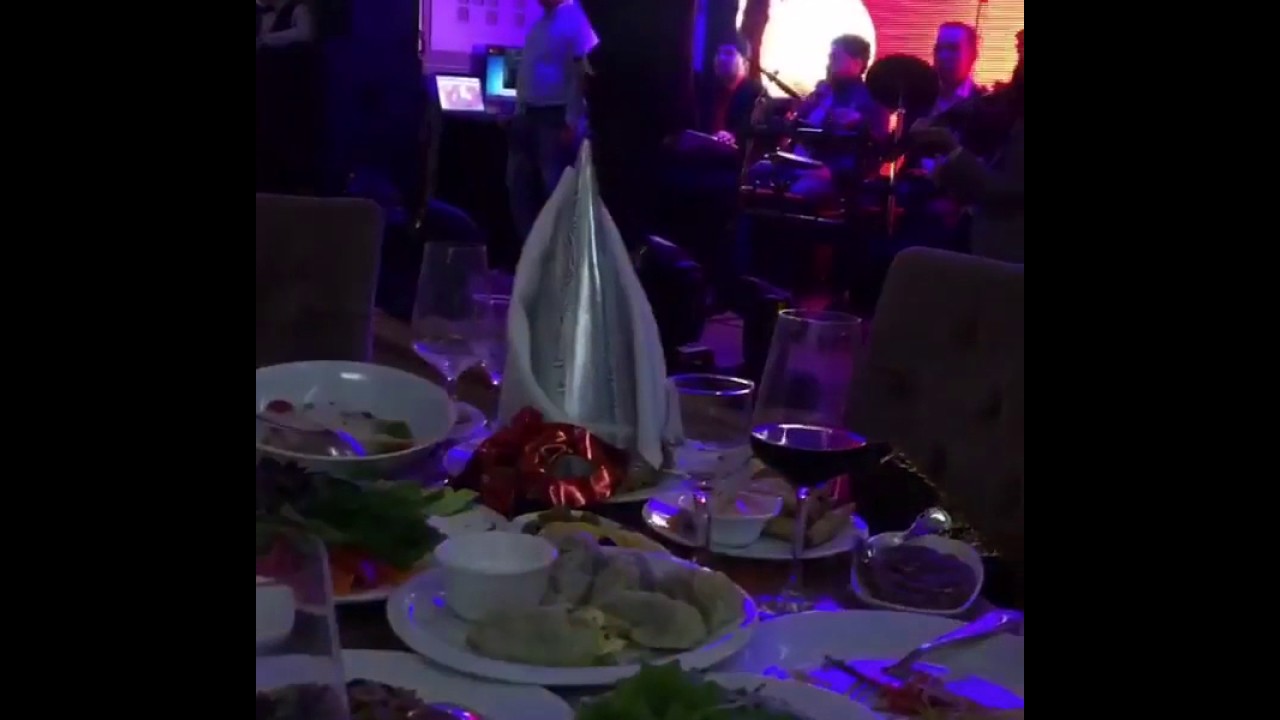 Azat Donmezow - Konsert (2017)