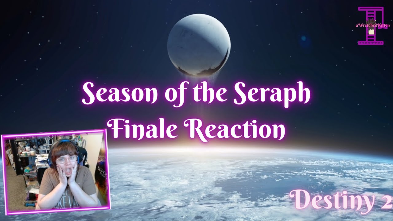 Season of the Seraph Finale Reaction | Destiny 2