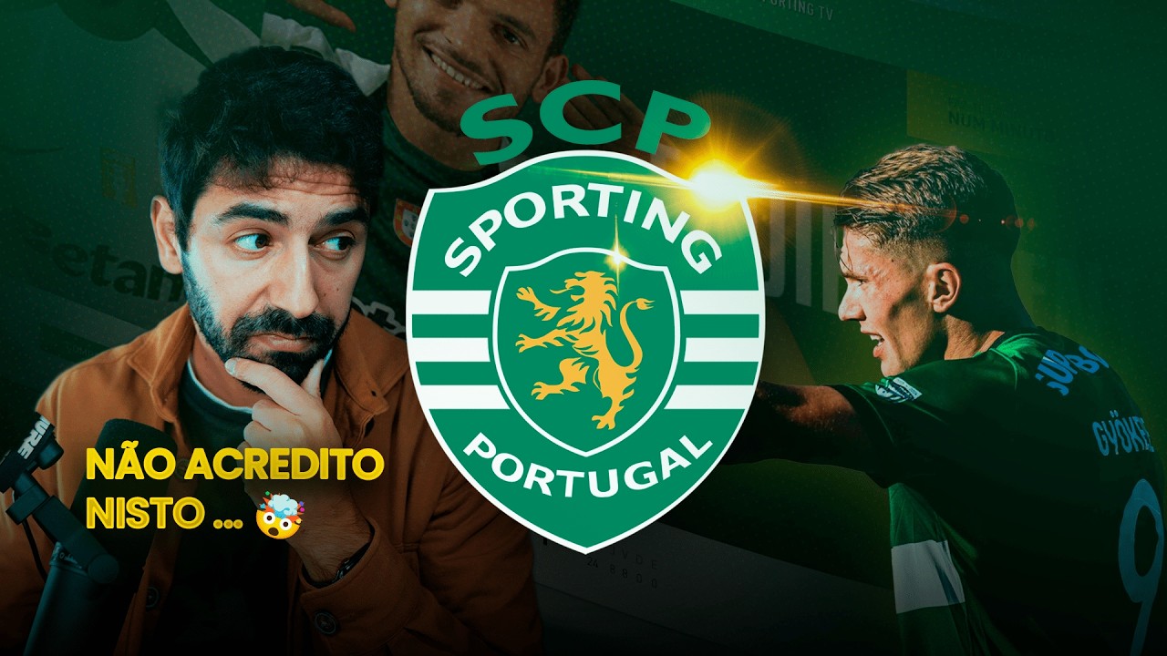 Reação de um Programador ao Site do Sporting Clube de Portugal