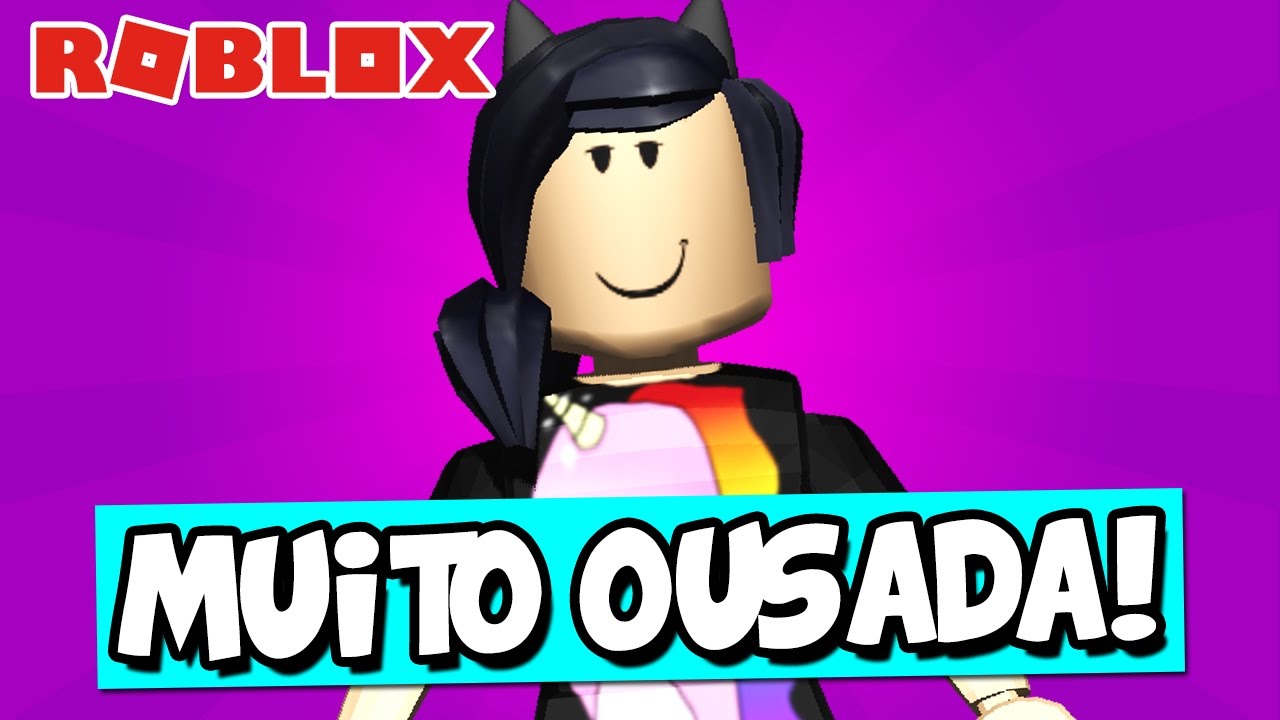 A DINHA TÁ MUITO OUSADA!! - Roblox (Murder Mystery 2)