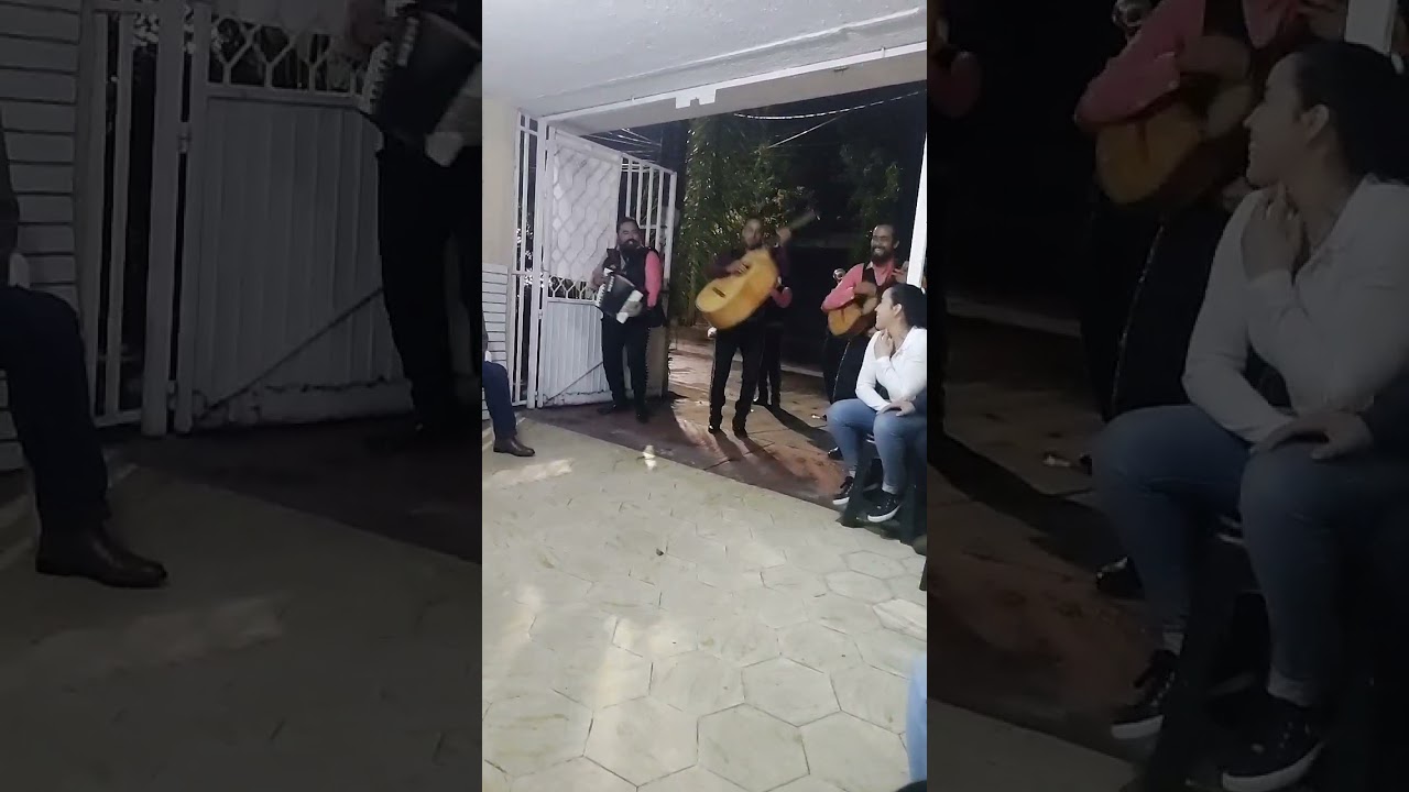 MARIACHIS - TOCANDO MÚSICA DE TIKTOK 😂🔥