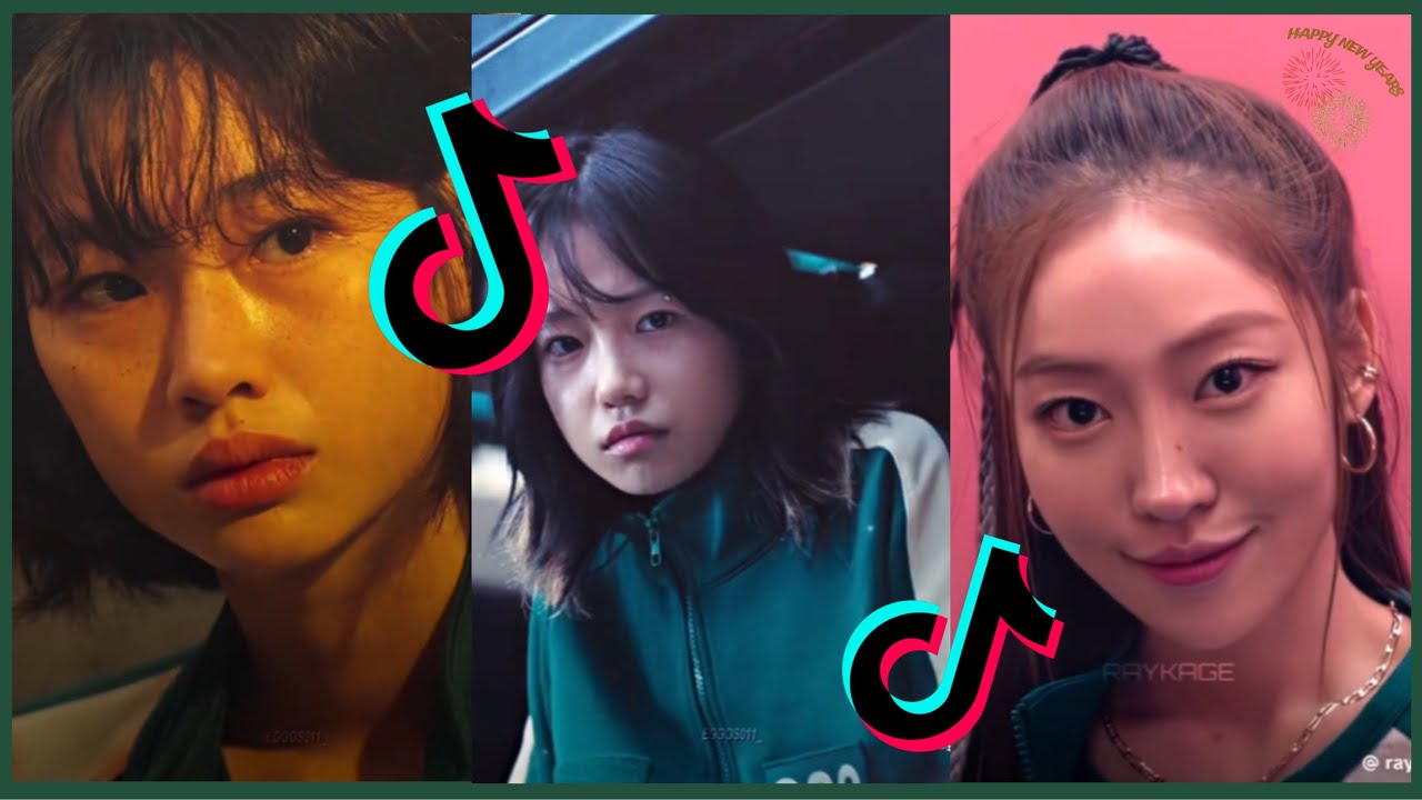 Squid Game S1 & 2 edit | TikTok Compilation |