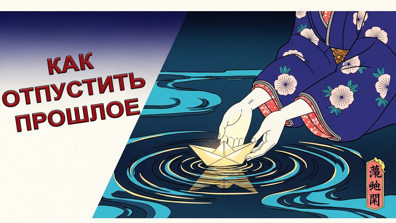 Японский Способ Забыть Обиду