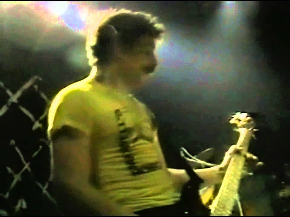 Husker Du - San Francisco '85
