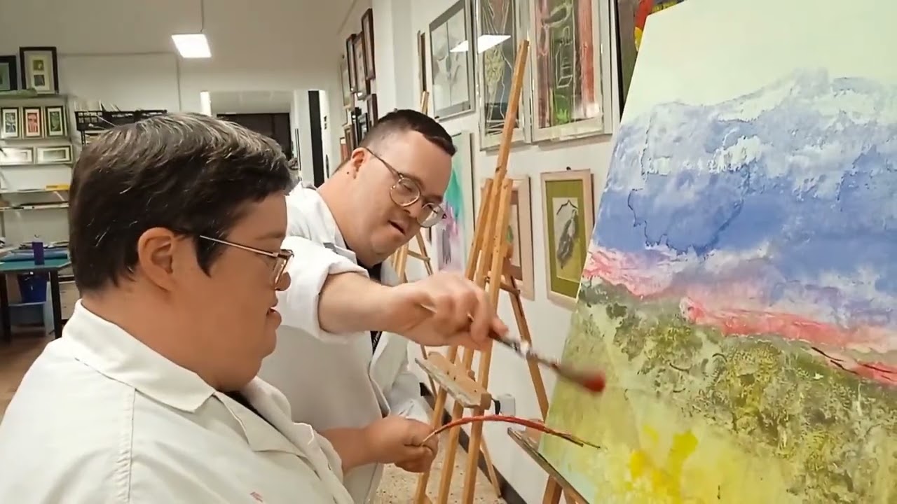 PROYECTO CALMA PROCESO CREATIVO  2025