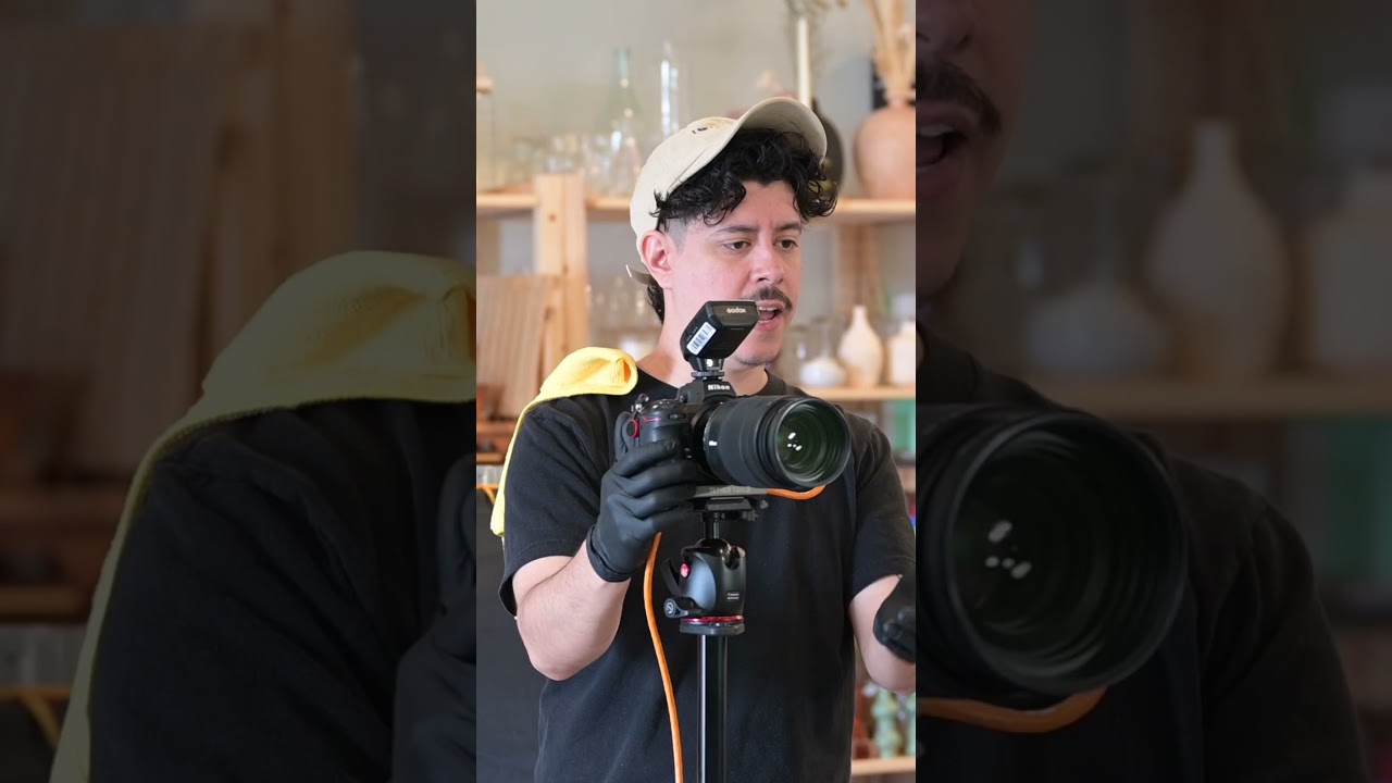 Просмотр в реальном времени с Haas House | Capture One Pro