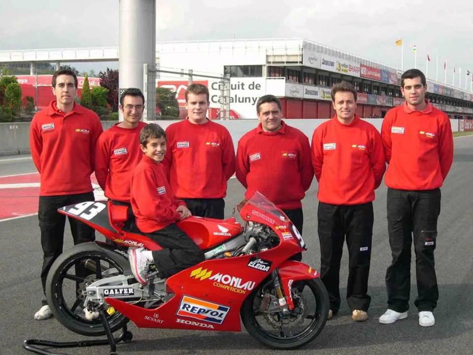 MARC MÁRQUEZ ALENTÁ #93