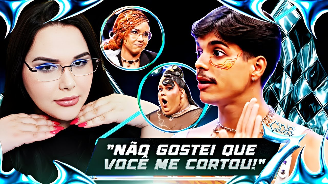 DANI LIU ASSISTINDO AO LOUNGE DO CORRIDA DAS BLOGUEIRAS 7: QUEM N&Atilde;O GANHA O REALITY E POR QU&Ecirc;?