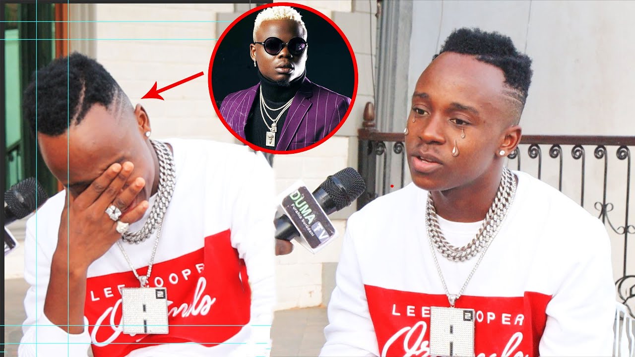 IBRAAH TZ : NIMETESEKA SANA/ KAMA SIO HARMONIZE NINGEKUA MWIZI /NIMEUZA MITUMBA KARUME