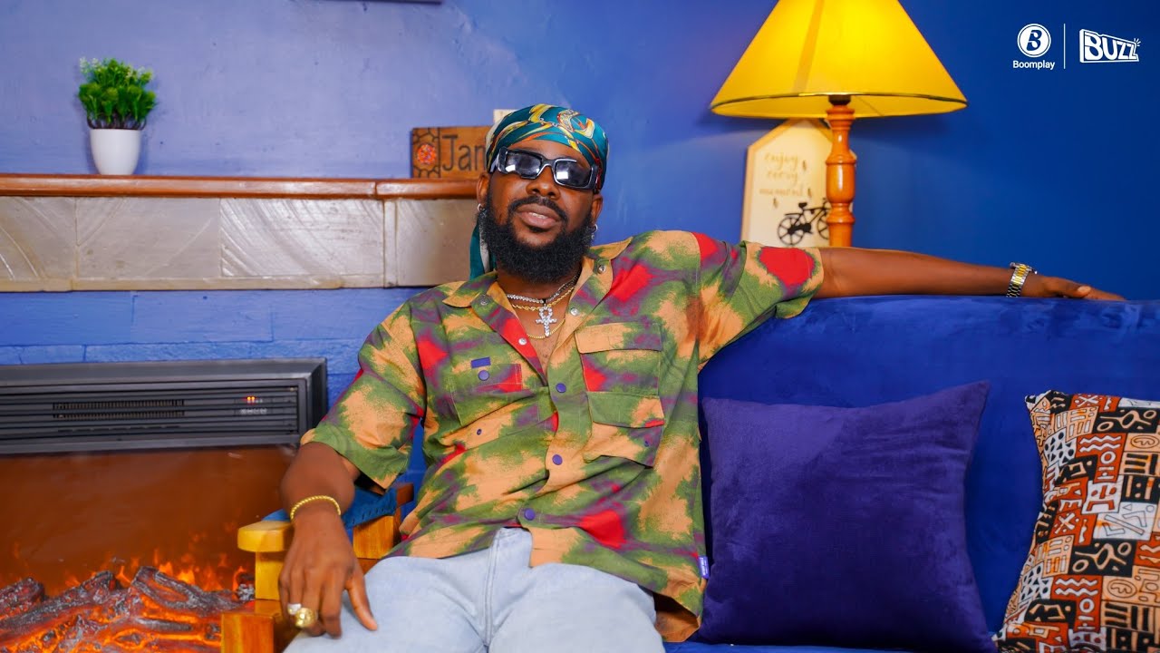 Adekunle Gold Talks Kenyan Visit, Making Hit Records Like High & Sinner, Manchester United & More!