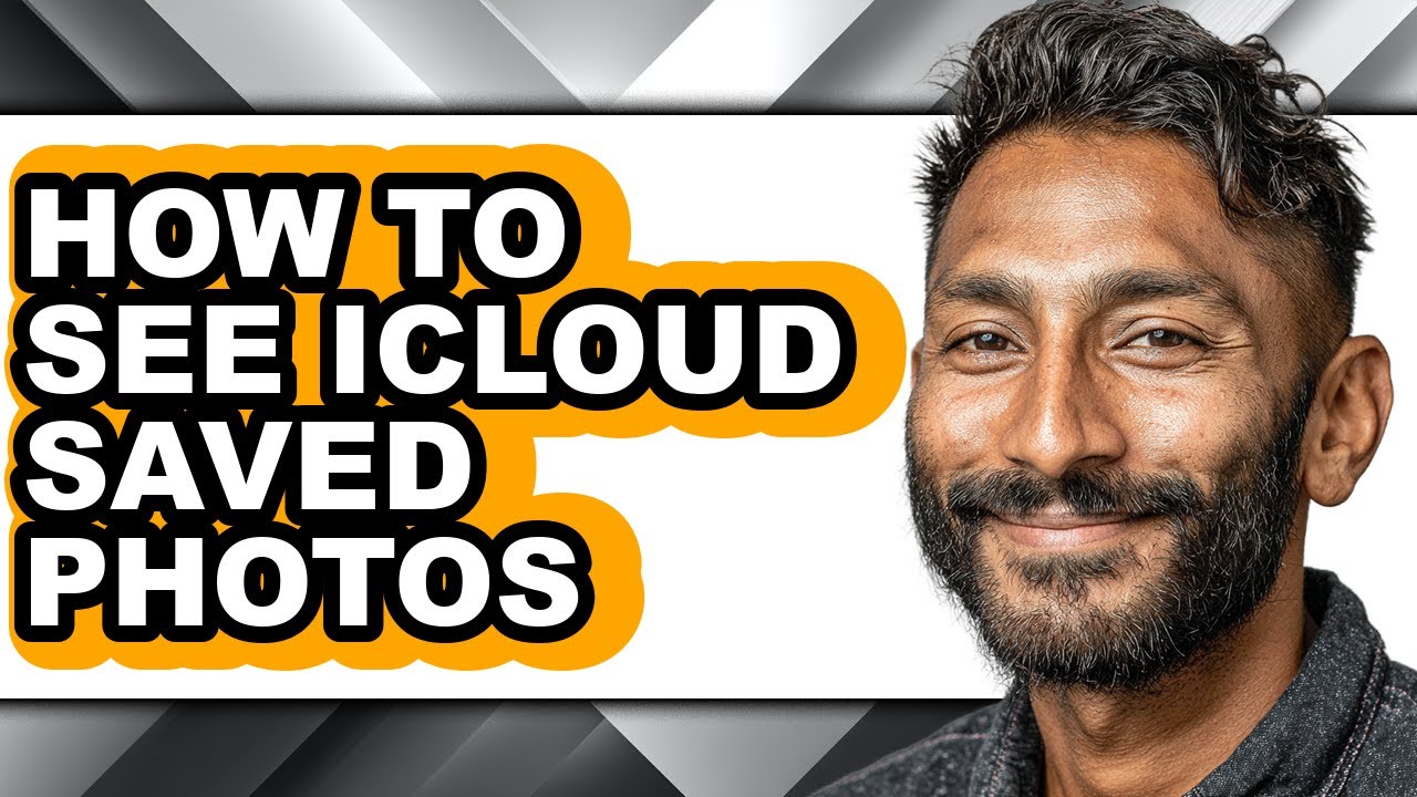 How to See Icloud Saved Photos (full Guide)