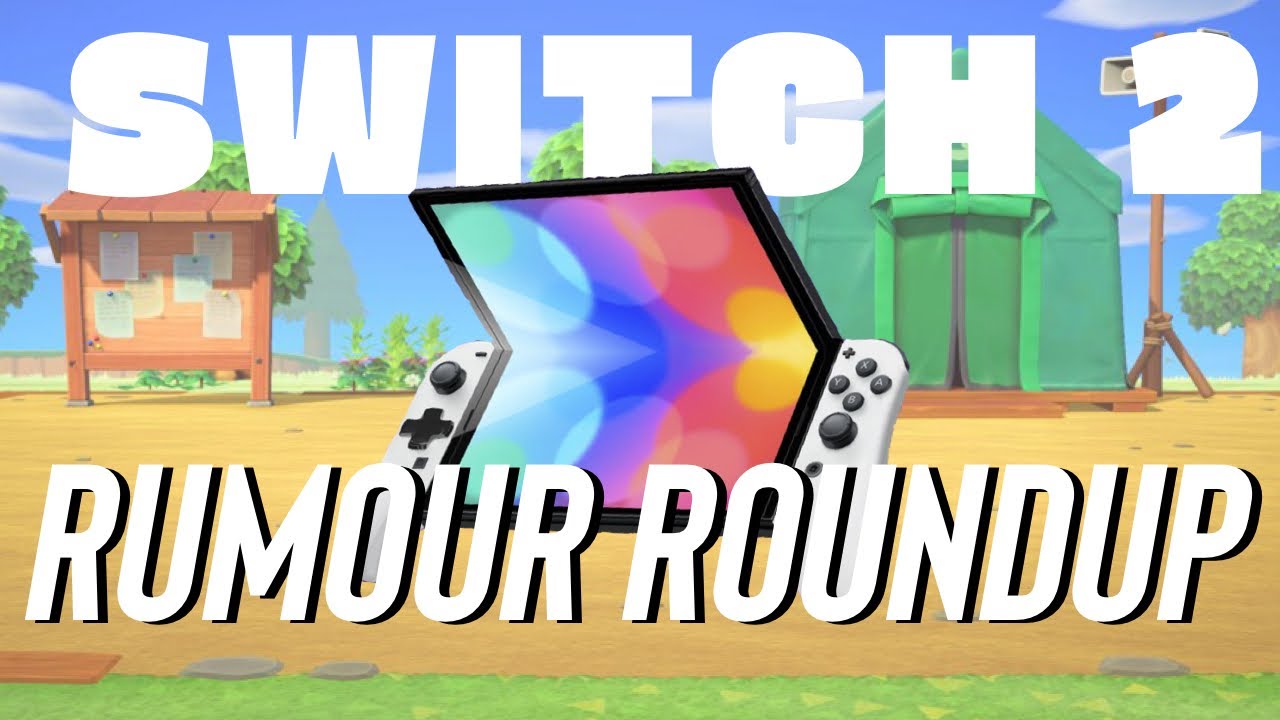 Nintendo Switch 2: обзор слухов
