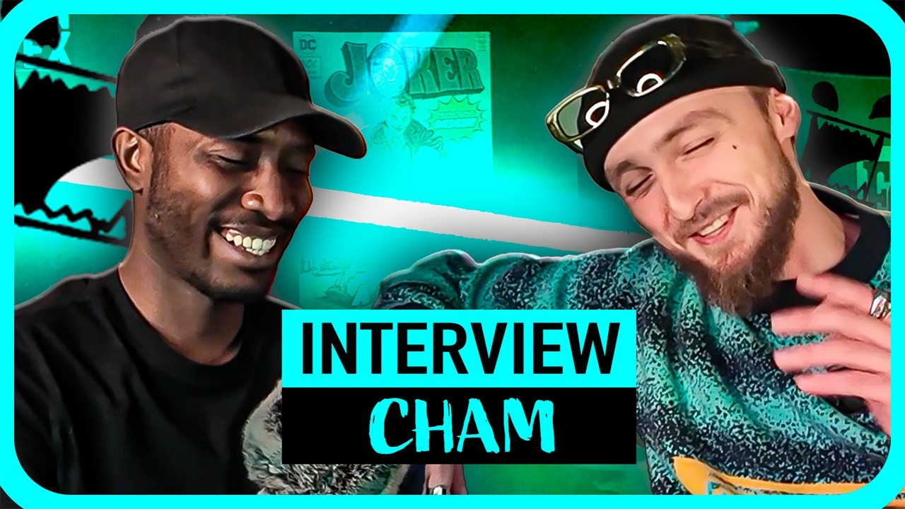 BIOME #1 : CHAM - Interview