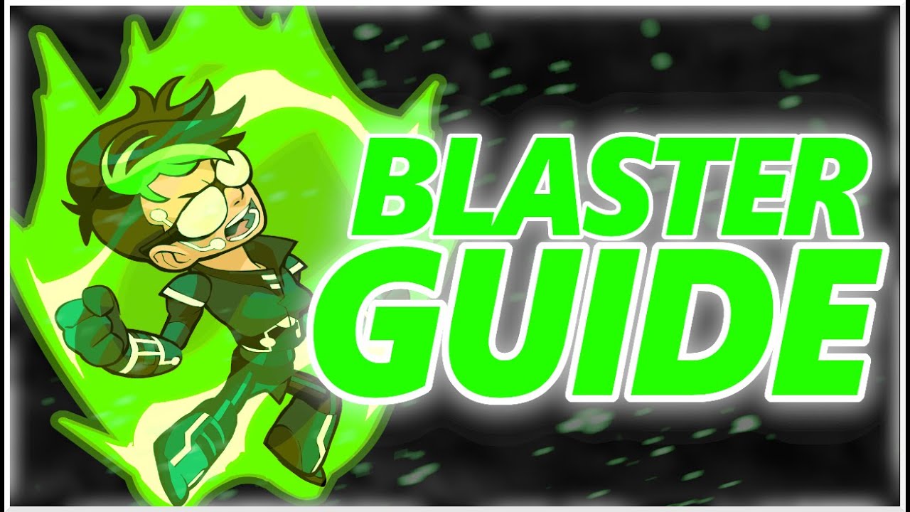 Brawlhalla Blasters Guide, Basics, Combos, Strings & More (2022)