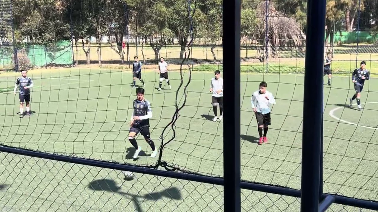 Primer tiempo vs porto