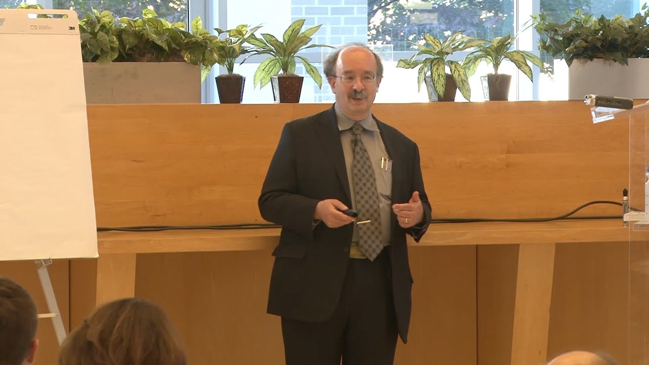 Amory Lovins at Olin College