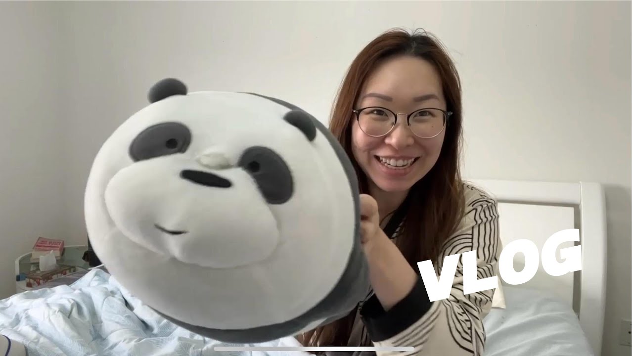 My Everyday Vlog: 🧘🏻‍♀️🌸🌷Slow Day Resetting My Mind & Book Recommendations