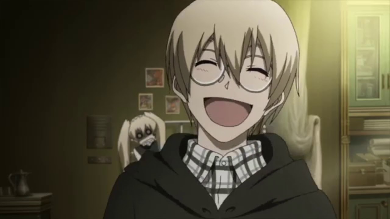 [MAD]血界戦線"Hello World!"×才能シュレッダー