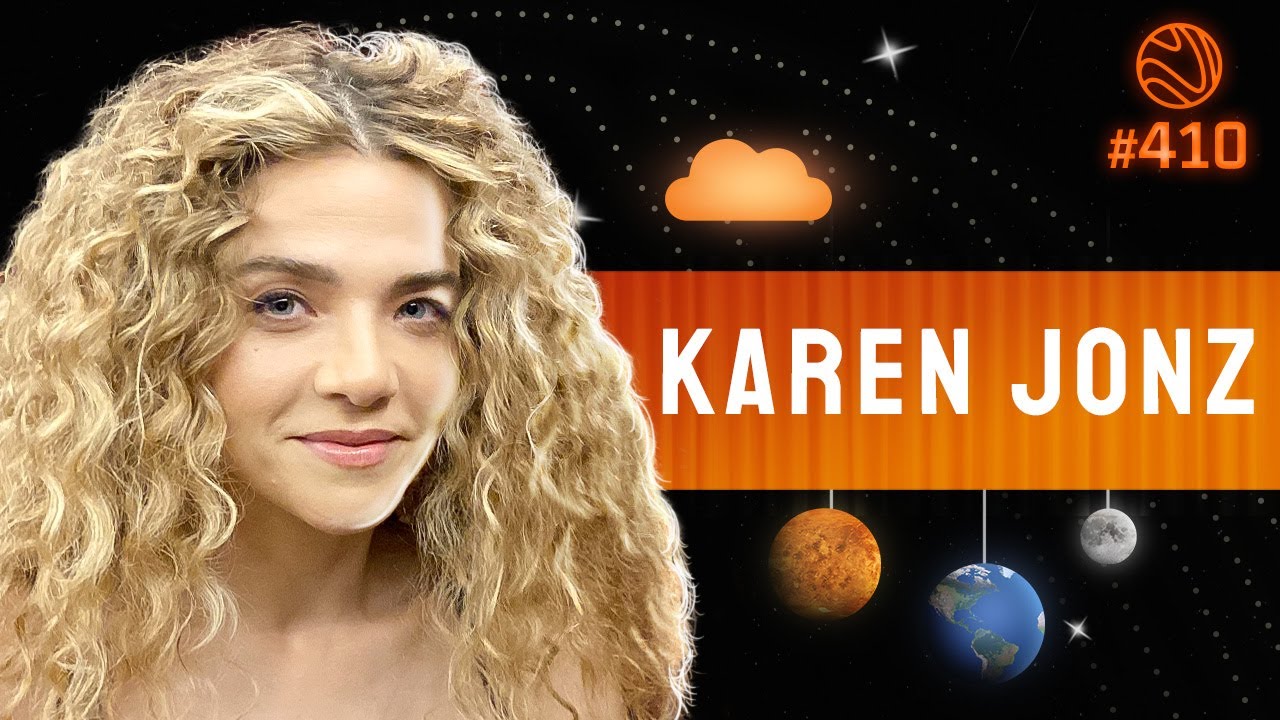 KAREN JONZ - Venus Podcast 