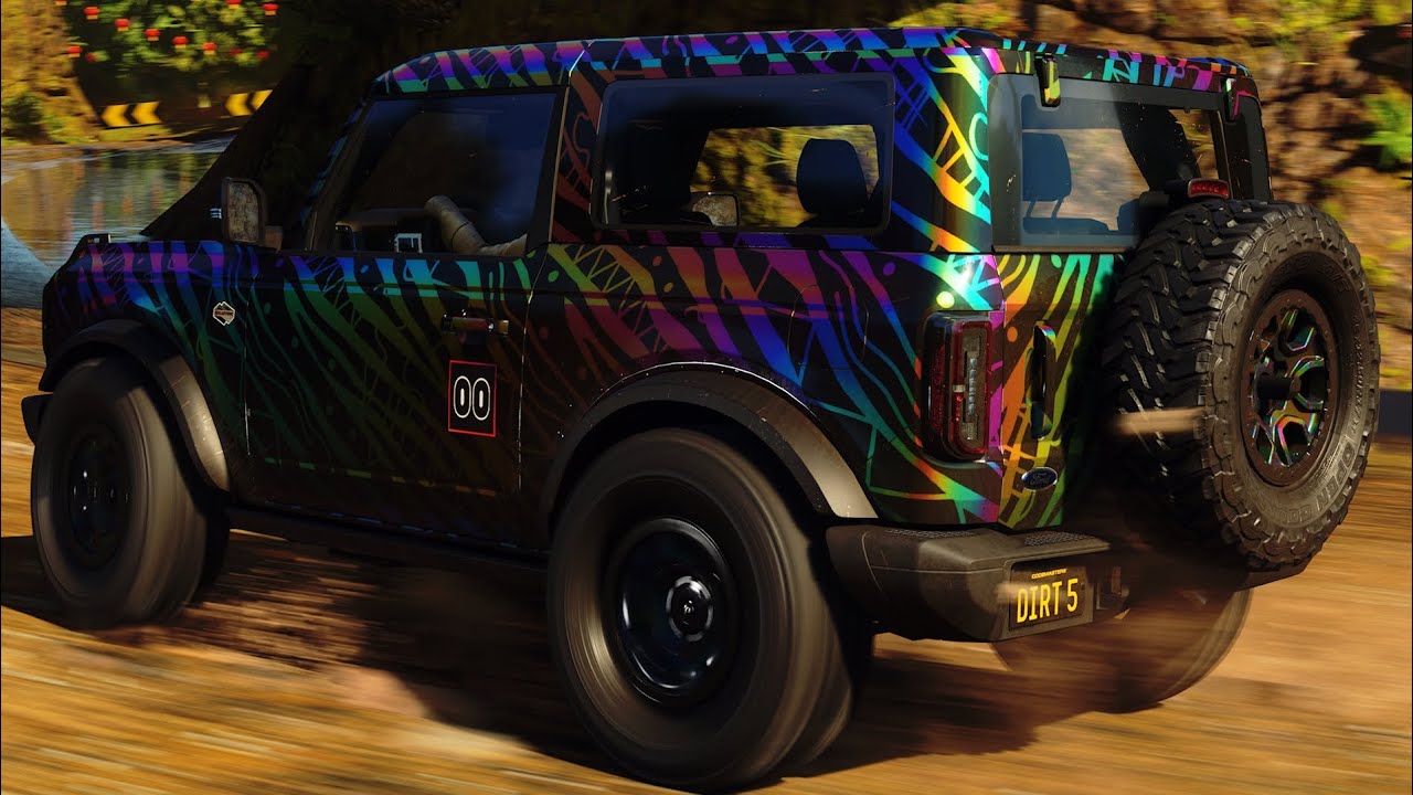 DiRT 5 | Linjiazha Hills | Pre Runners | WR