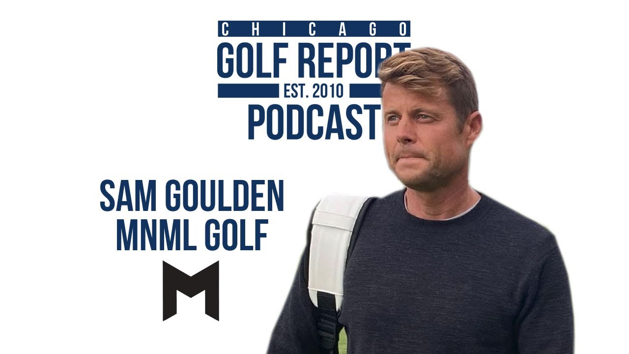 Sam Goulden - MNML Golf