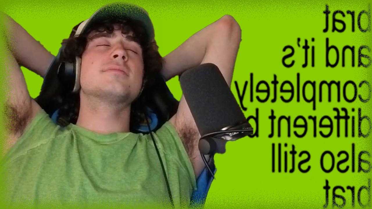 Слушаю ремикс Brat на Brat Autumn | Реакция на альбом ремиксов Brat от Charli xcx