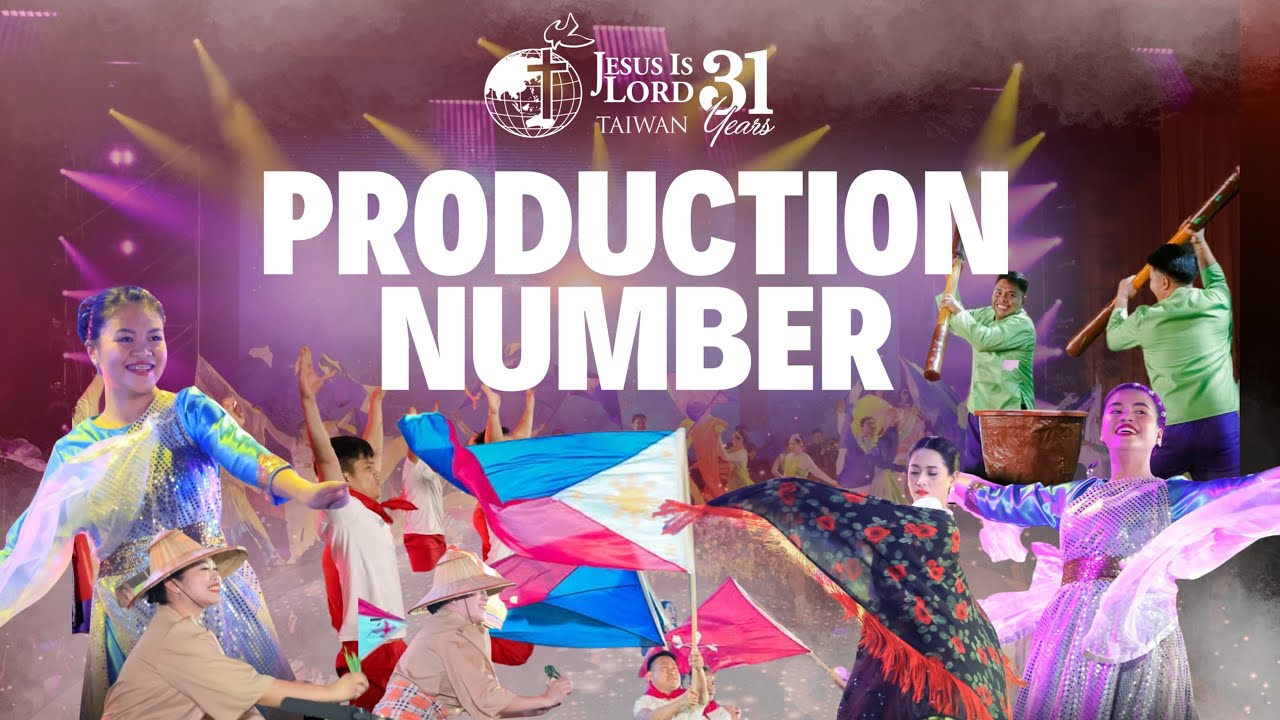 Production Number I JILTw31 I Thy Kingdom Come