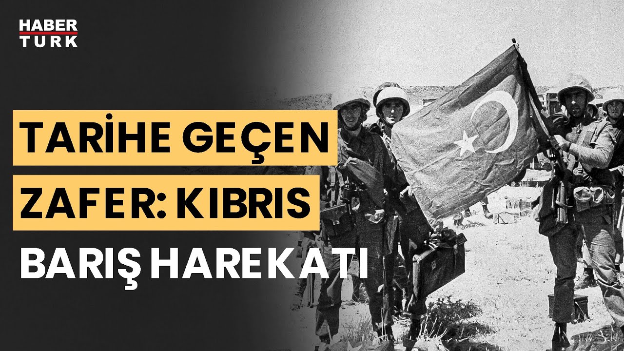 Kıbrıs Barış Harekatı yaşayan kahramanları harekatı anlattı | Dosya Haber