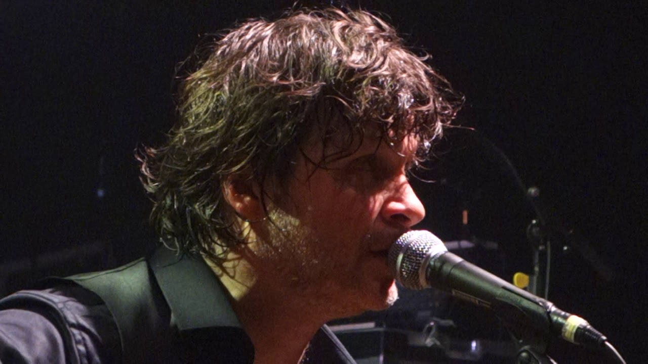 Bertrand CANTAT & Amor Fati - " Le Vent nous portera " - La Rochelle le 01.03.2018