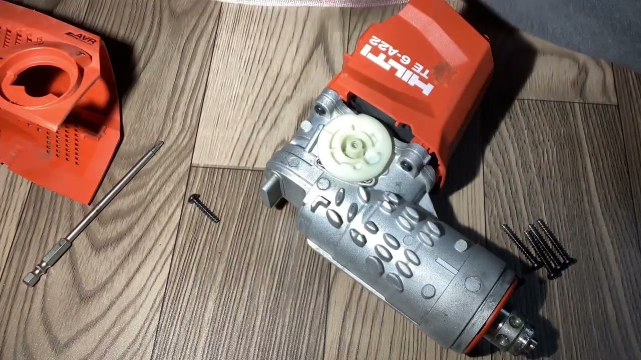 Lắp khoan bê tông Hilti TE6-A22