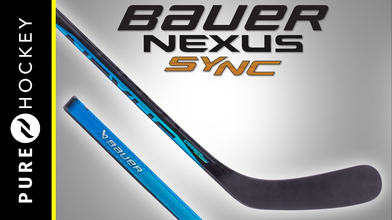 Bauer Nexus Sync Hockey Stick | Product Review