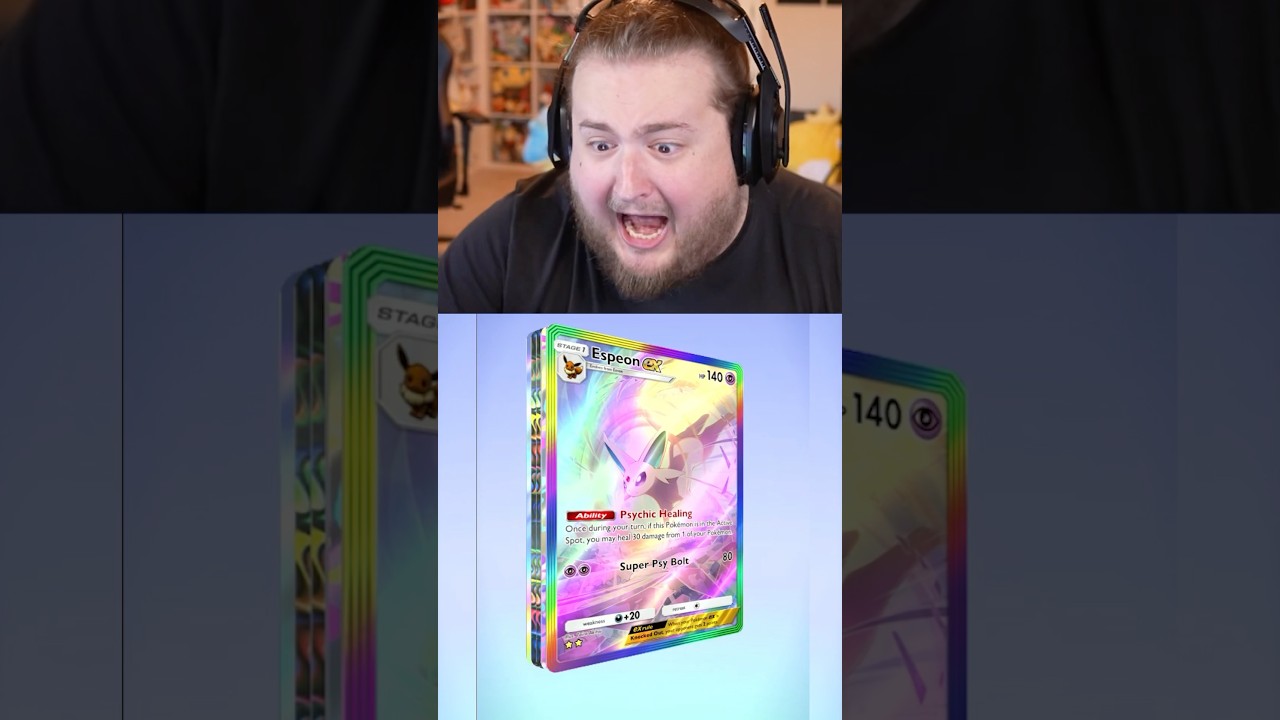 Purplecliffe FINALLY pulls a God Pack #pokemon #pokemomtcg